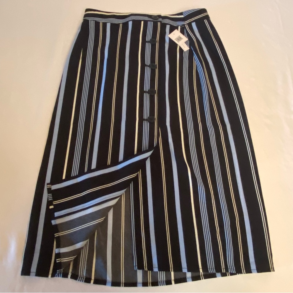 NWT BP women’s skirt multicolor size XS